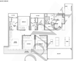 Affinity At Serangoon (D19), Apartment #630181911